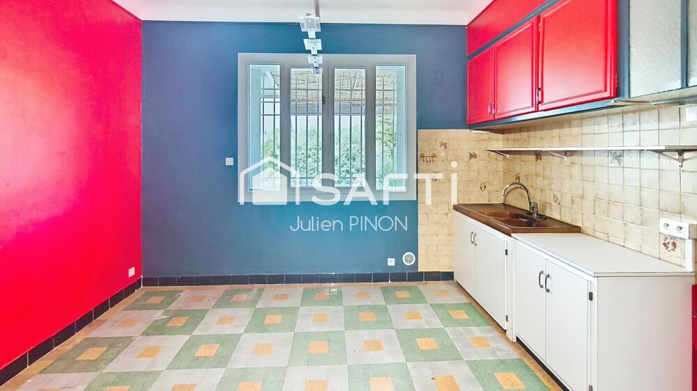 Vente Maison Maison avec jardin et grand garage en centre ville d'APT Apt