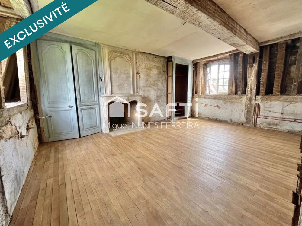 Maison avec cachet 3 chambres