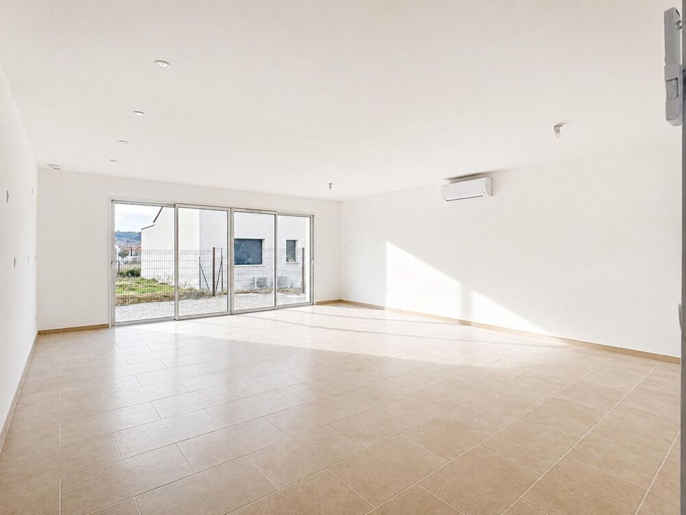Vente Maison Maison neuve 3 faces avec suite parentale et faibles frais de notaire Nissan-lez-enserune