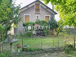  Maison à vendre 4 pièces 64 m²