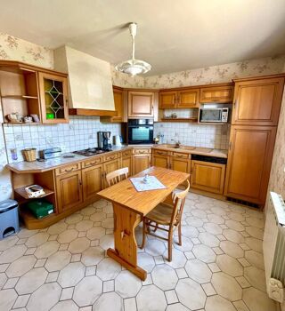  Maison à vendre 6 pièces 153 m²