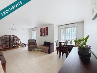  Appartement à vendre 3 pièces 73 m²