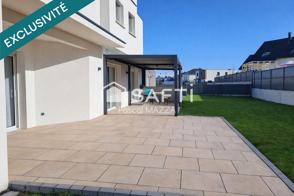 � vendre  Maison Leymen (68220)