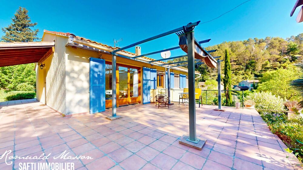 Vente Maison double habitation sur 2 200 m² de terrain piscinable Belgentier