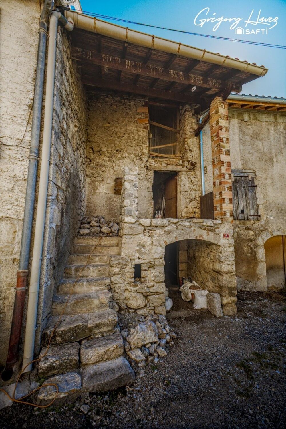Bâtiment à rénover