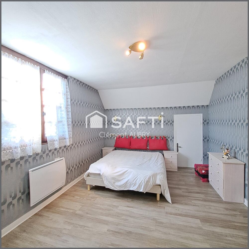 Vente Maison Grande maison familiale avec terrain ! Le bourgneuf-la-foret