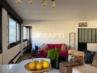  Appartement � vendre 2 pi�ces 45 m�