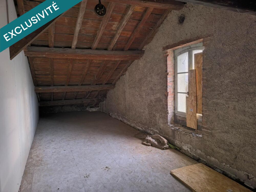 Appartement en duplex dans une petite copropriété avec parking