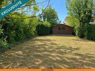 Vente Terrain Terrain constructible 608 m2 à Chasse-sur-Rhône Chasse-sur-rhone