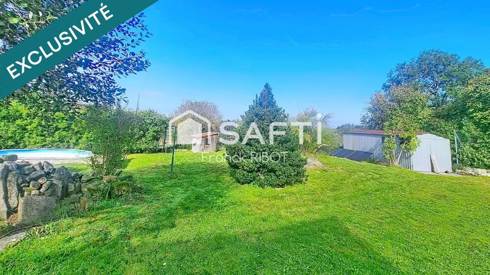 Vente Maison Maison de 155m2 sur un terrain de 3195m2 La roche-en-brenil