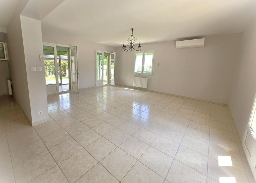Vente Maison Maison t5 de 120-m² avec jardin et piscine Auterive