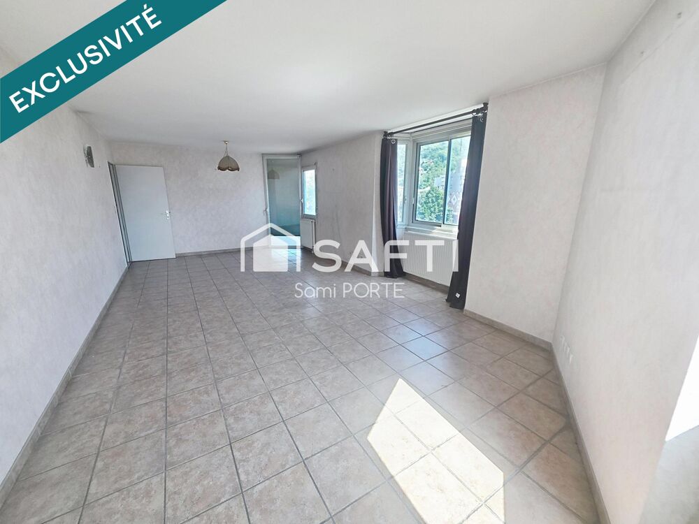 Appartement T5 de 110 m² à GAP