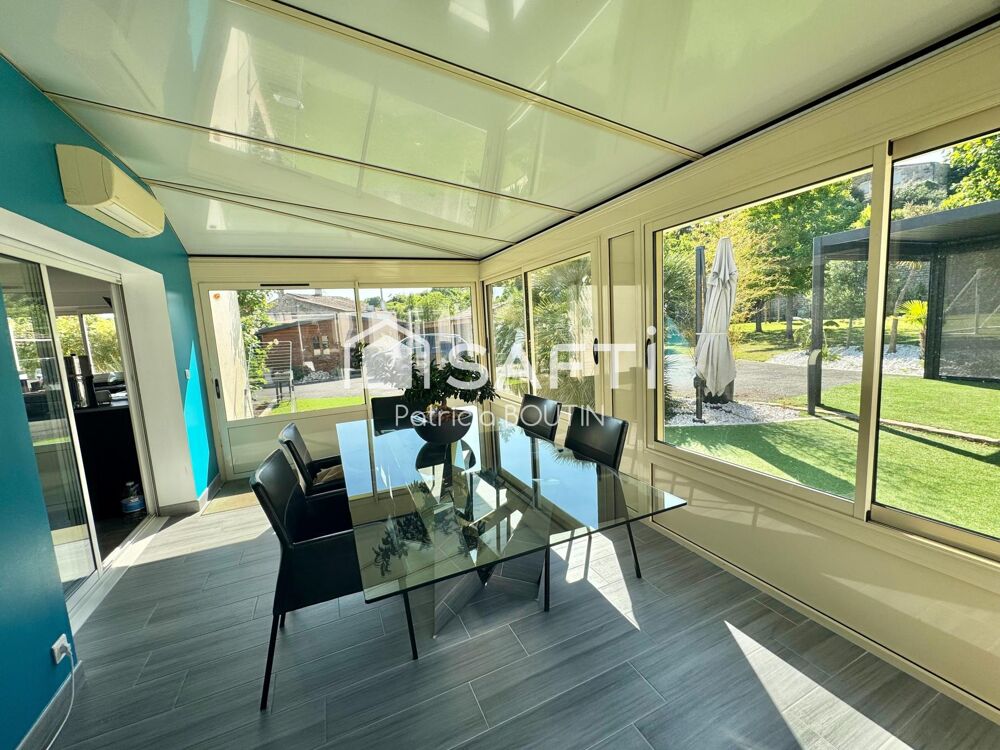 PAVILLON PLAIN PIED 5 CHAMBRES BUREAU ET GARAGE AUX PORTES DE NIORT !