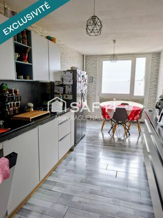  Appartement à vendre 5 pièces 110 m²