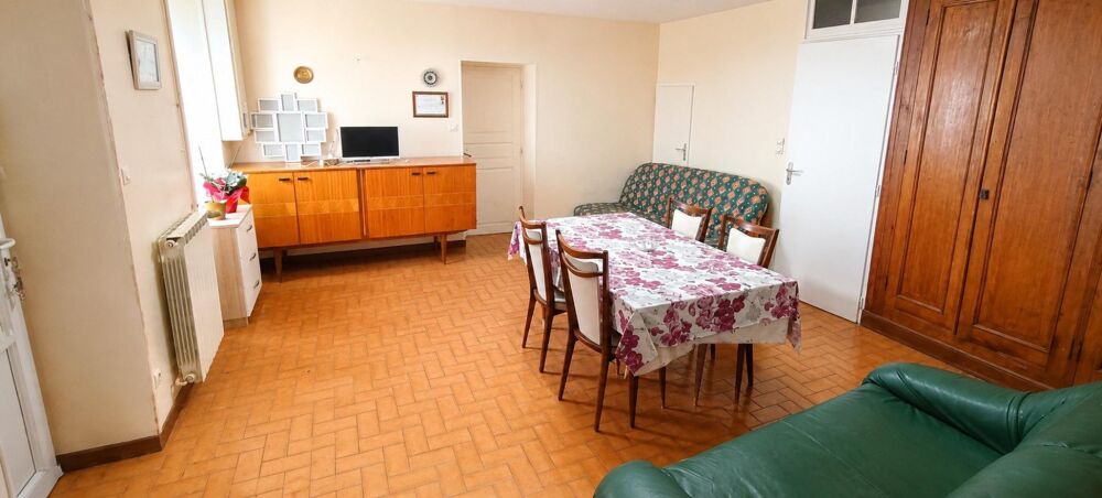 Vente Maison Maison 3 chambres, possibilité 4- garage - dépendances Beurlay
