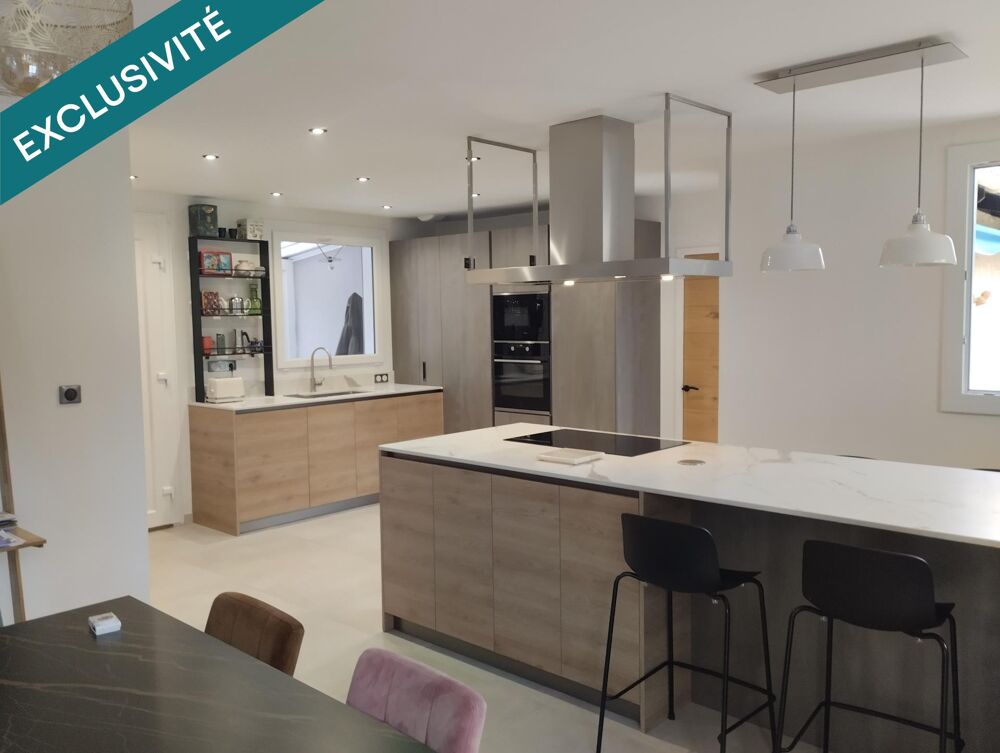 � vendre  Maison Marseille 13