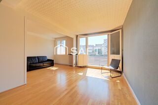  Appartement � vendre 3 pi�ces 60 m�