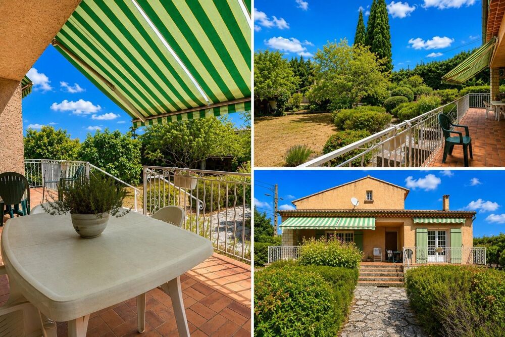 Maison 4 pièces 90 m² · à Rians · 90 m² · 314 000 €