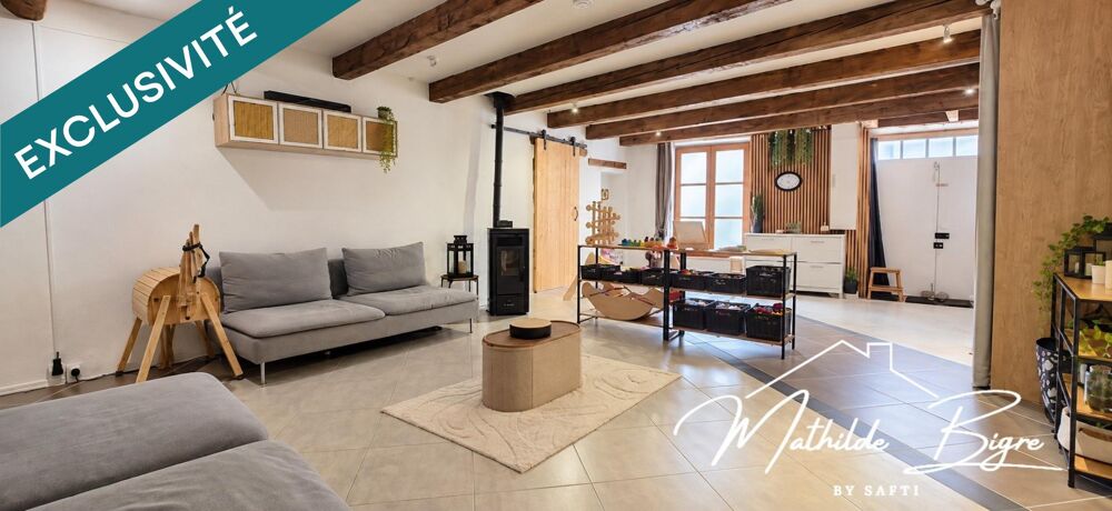 Vente Maison Maison de bourg rénovée avec gout Sauxillanges