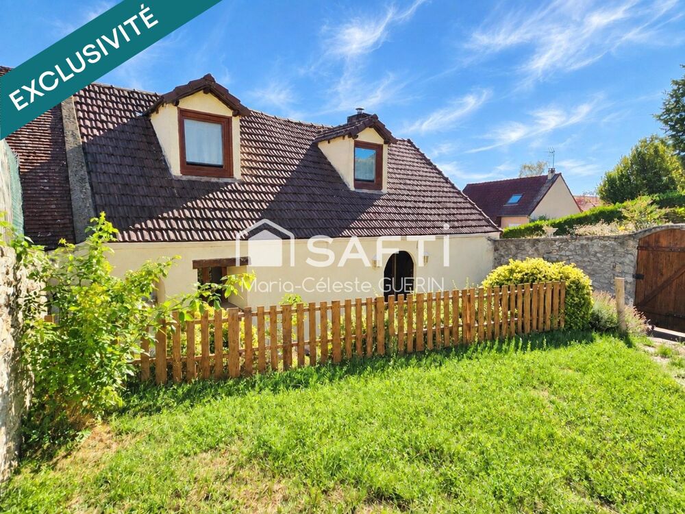 Vente Maison Maison pleine de charme, cadre paisible, à visiter rapidement ! Gargenville