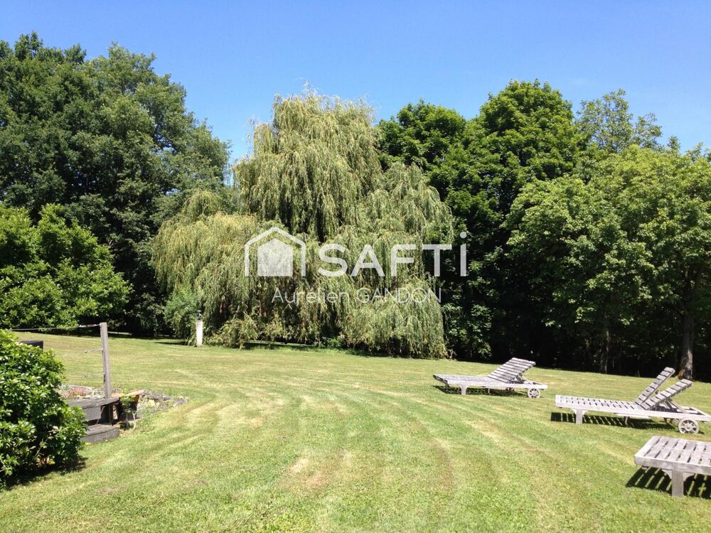 � vendre  Maison Saint-Fargeau-Ponthierry (77310)