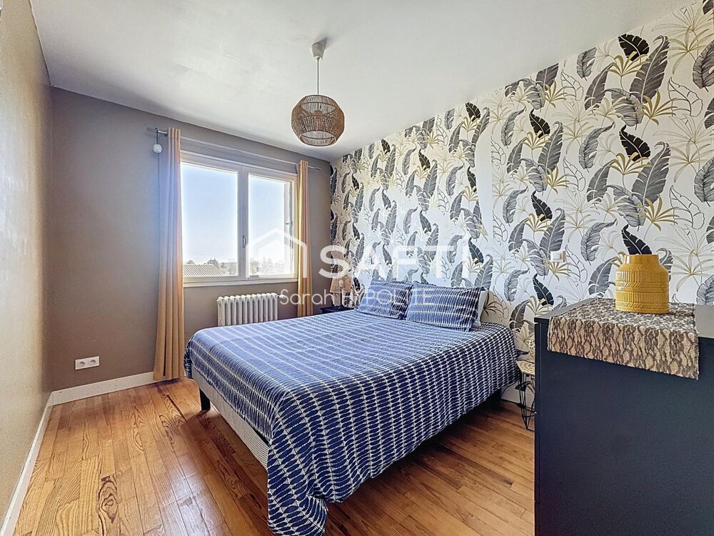 Vente Maison Maison de 167 m2 avec fort potentiel Salleboeuf