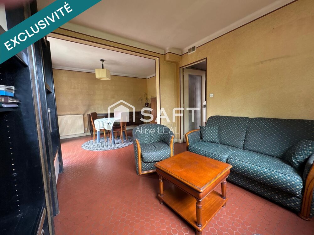 Vente Maison Maison - 4 pièces - 79m2 Montauban