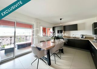  Appartement à vendre 4 pièces 83 m²