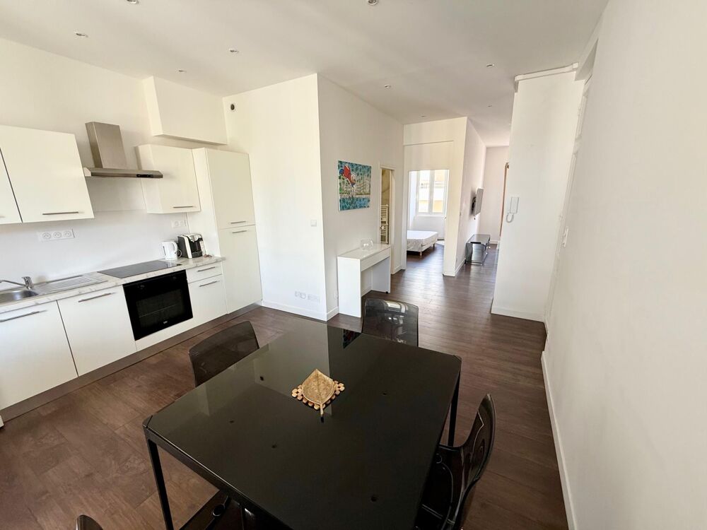 Vente Appartement Cannes, appartement 2 pièces  47m² Cannes