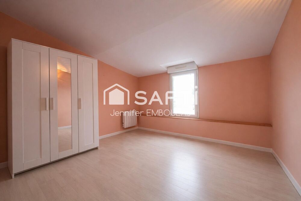 Vente Maison Maison de ville 2 chambres avec jardin Creon