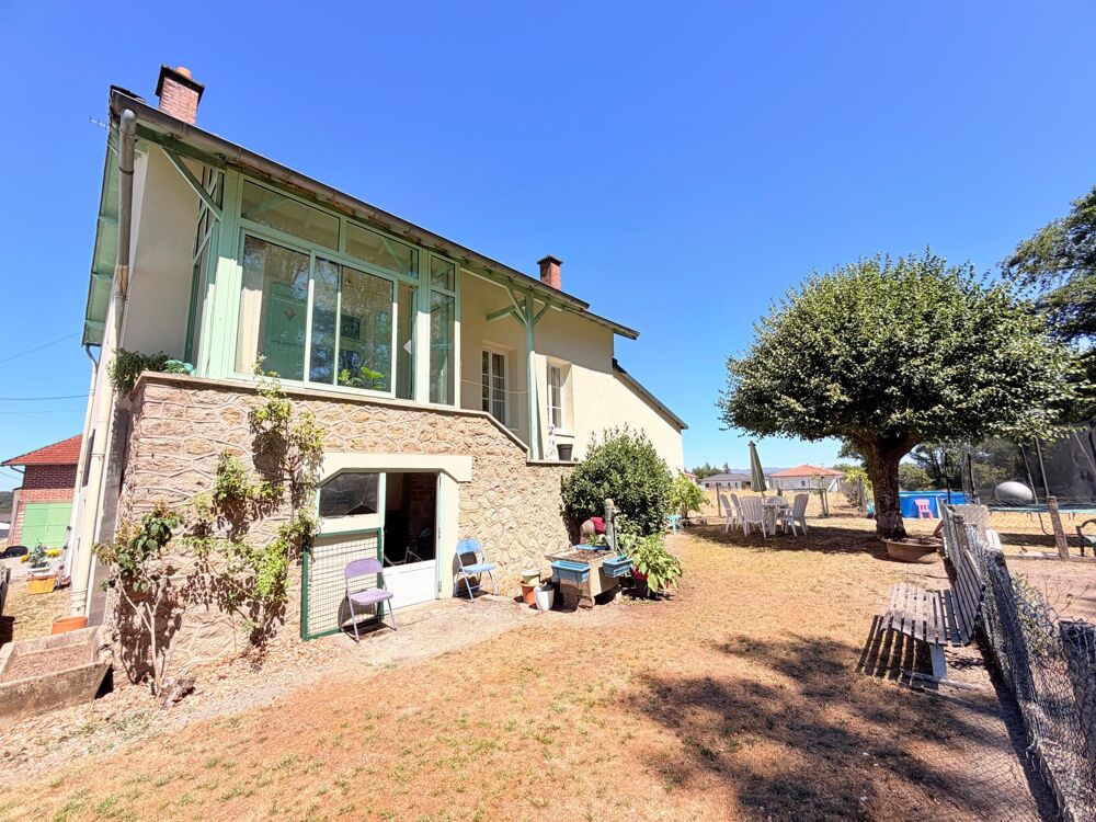 Vente Maison Maison avec dépendance et terrain constructible Saint-junien