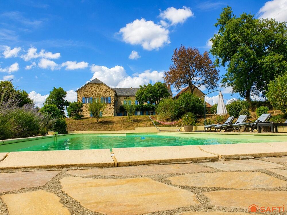 à vendre  Maison Mirandol-Bourgnounac (81190)