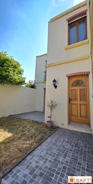  Maison à vendre 4 pièces 113 m²