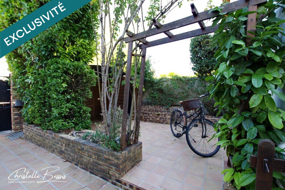 à vendre  Maison Saint-Maur-des-Fossés (94100)