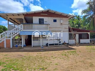 Vente Immeuble A vendre immeuble à fort potentiel locatif Maripasoula