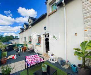  Maison � vendre 3 pi�ces 73 m�