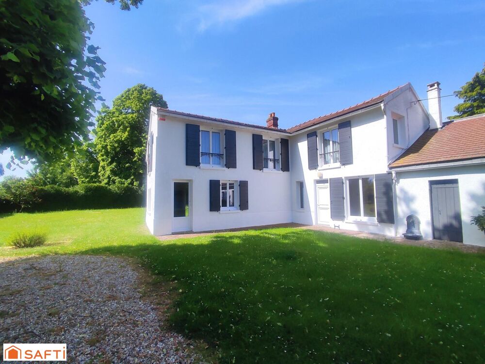 Maison 5 pièces 130 m² · à Boissy-Mauvoisin · 130 m² · 383 250 €