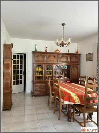 Maison à vendre 6 pièces 131 m²