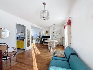  Appartement � vendre 3 pi�ces 66 m�