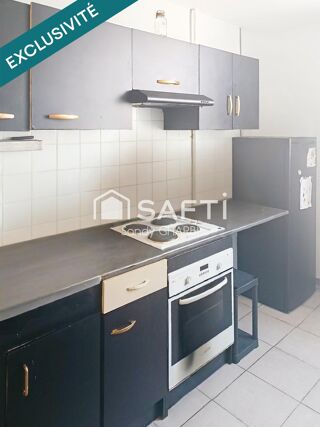  Appartement � vendre 2 pi�ces 53 m�