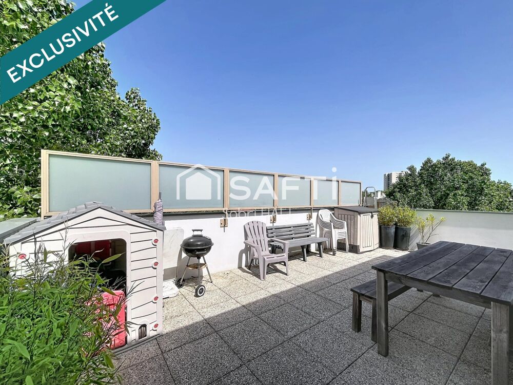 Appartement 4 pièces 79 m² · à Nanterre · 79 m² · 390 000 €