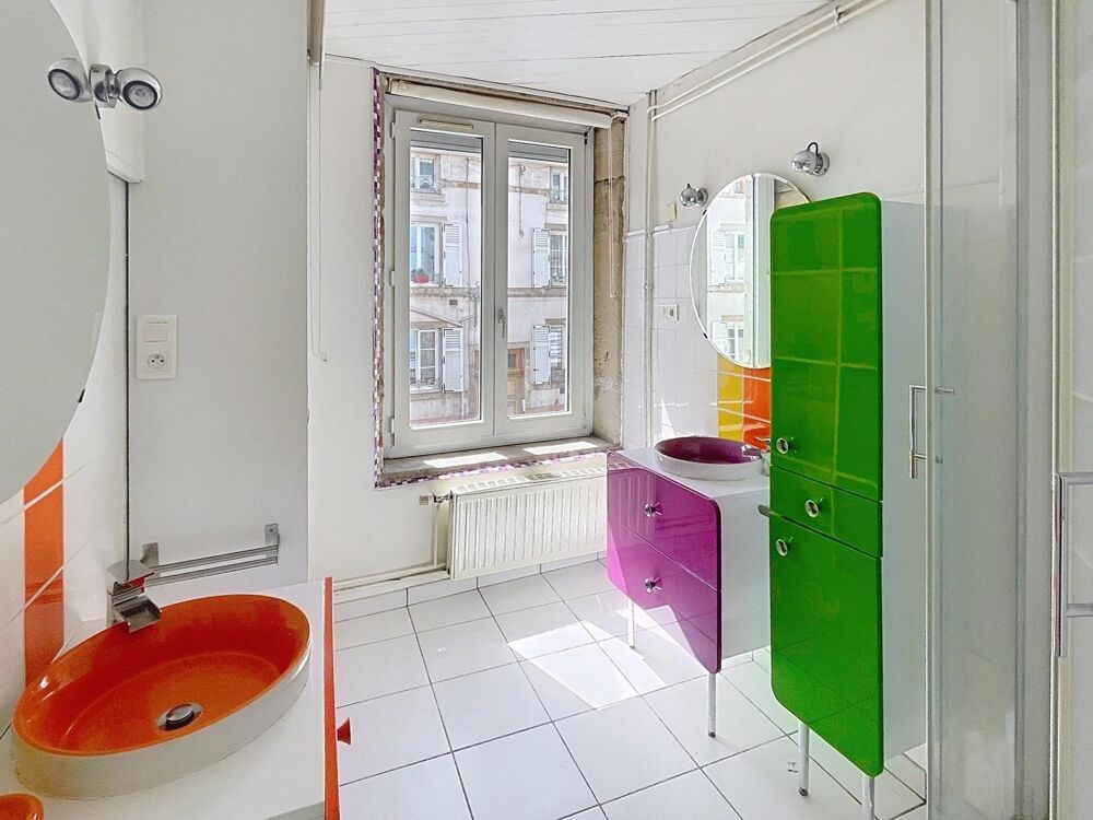 Vente Maison Une maison au prix d'un appartement Epinal