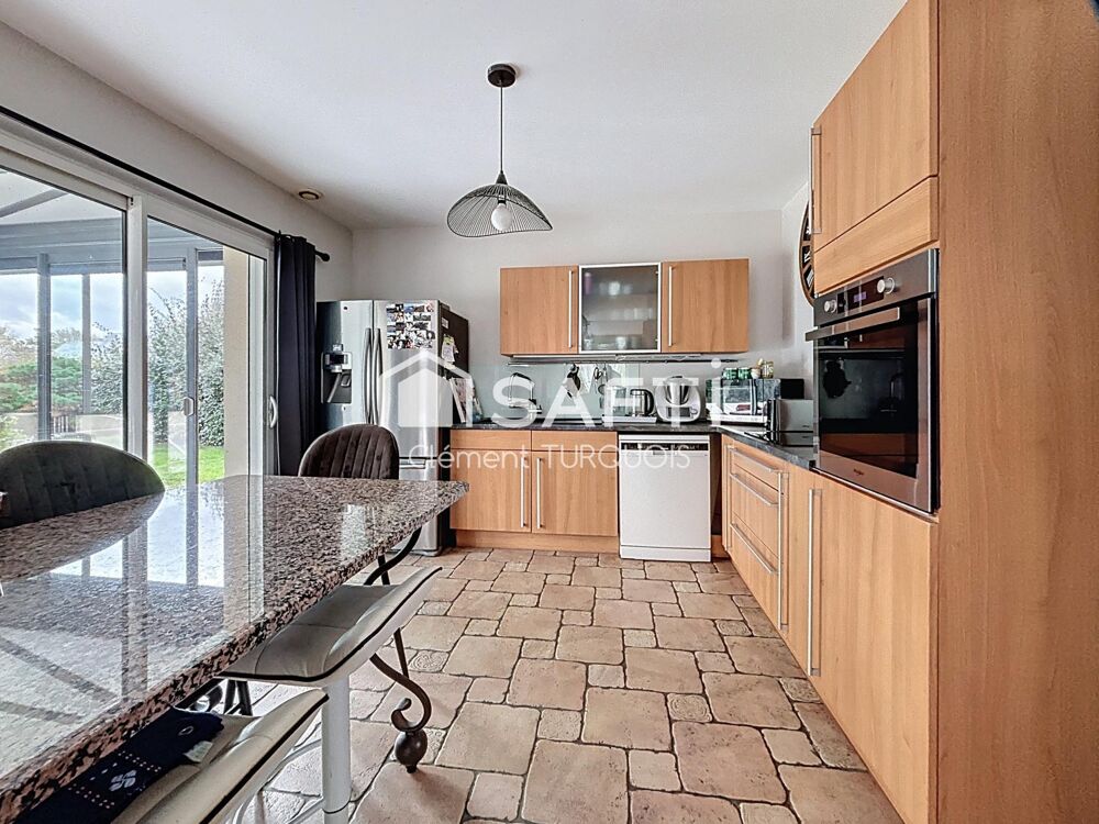  vendre  Maison Saint-Cyr-sur-Loire (37540)