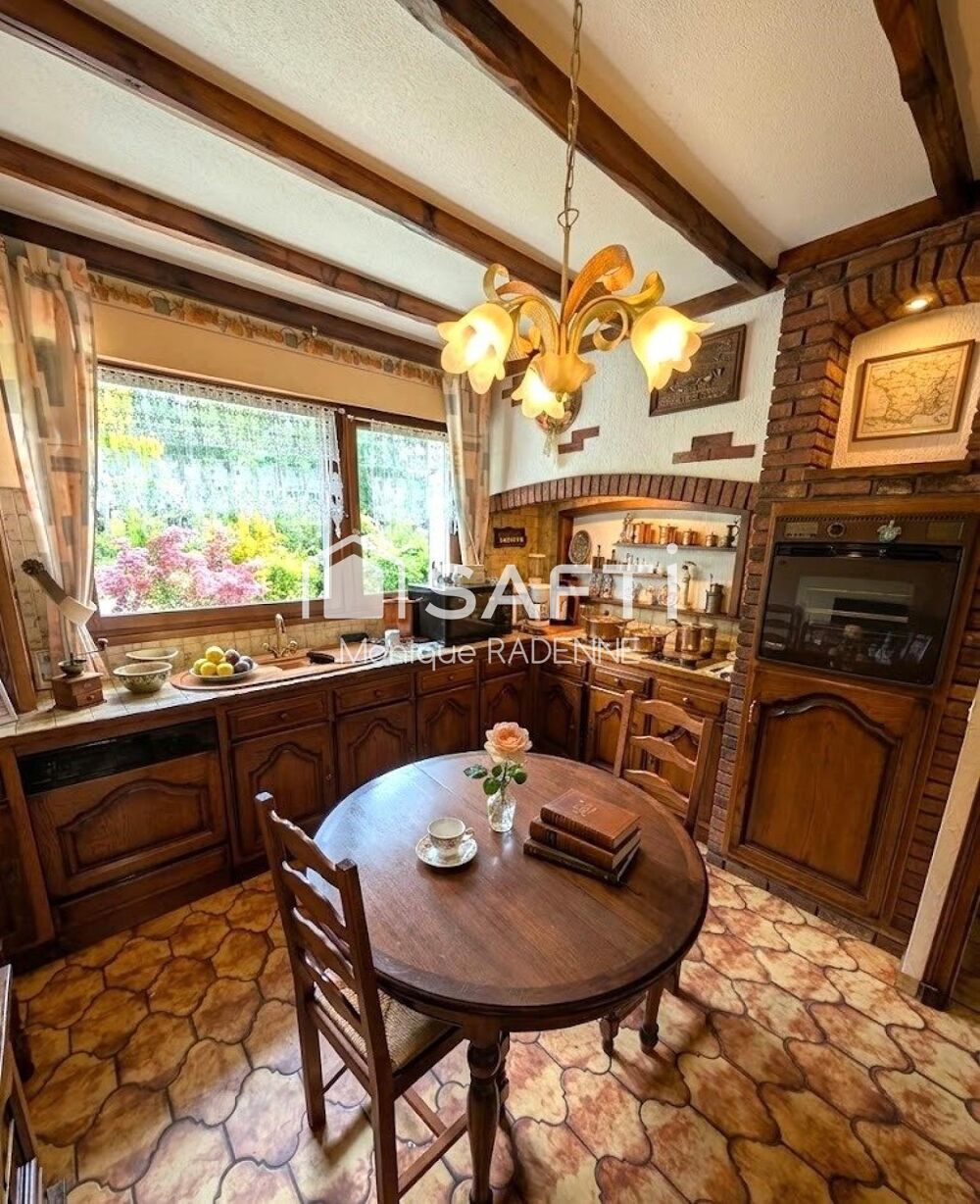 Vente Maison MAISON INDIVIDUELLE DE PLAIN PIED AVEC SOUS SOL COMPLET Grand-rullecourt