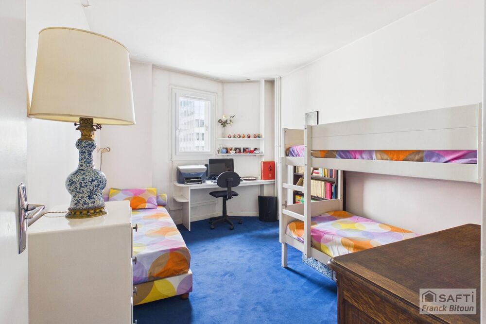 à vendre  Appartement Levallois-Perret (92300)