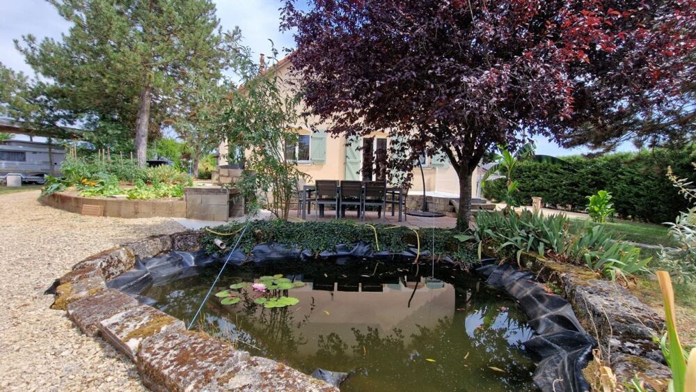 Vente Maison MAISON PLAIN PIED DE 124 M² LUMINEUSE A JAILLON Jaillon