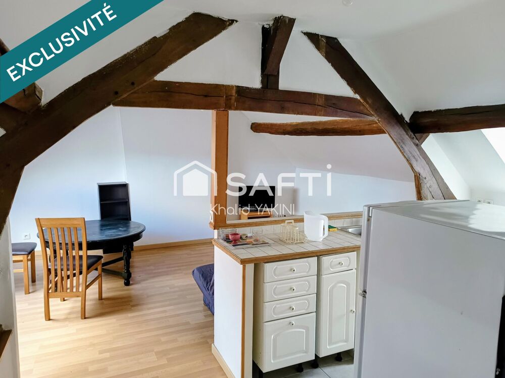 Vente Appartement libre Bonnieres-sur-seine