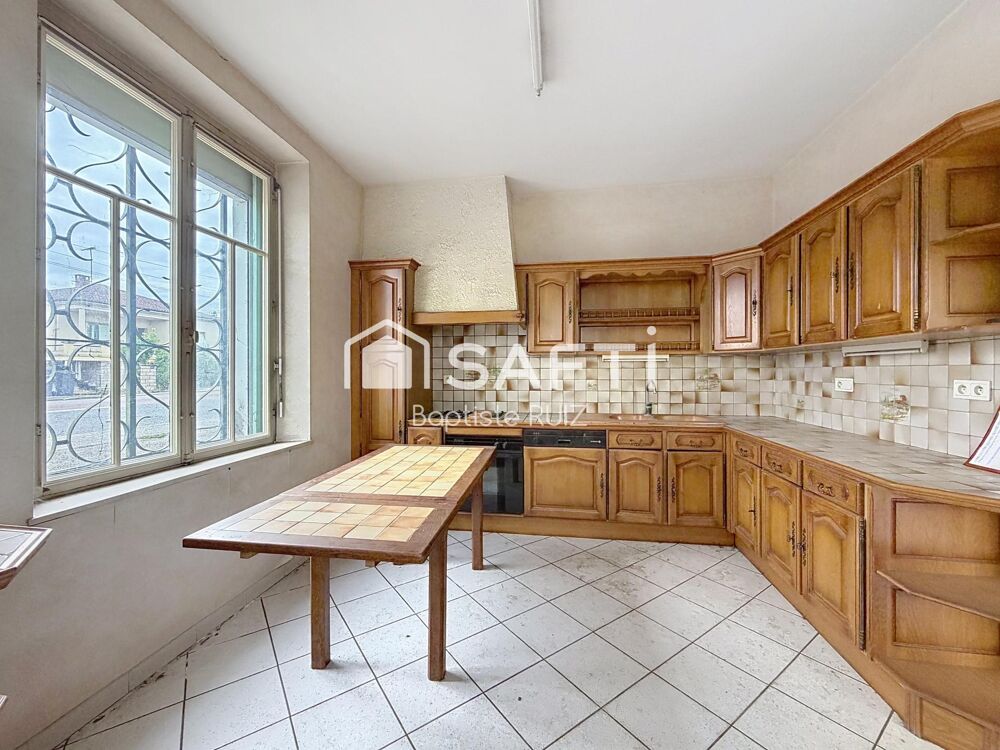 Vente Maison Maison 150m2 avec grange, fort potentiel d'aménagement Castelsarrasin