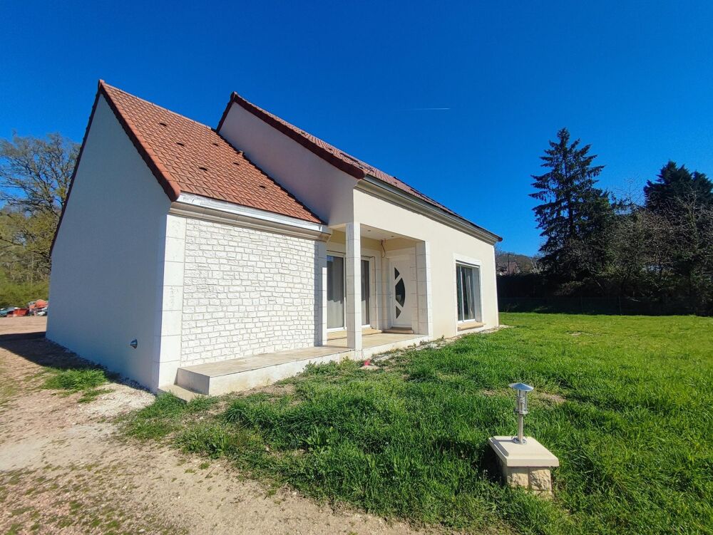 Vente Maison Maison individuelle de 2012 et son garage La celle-sur-loire