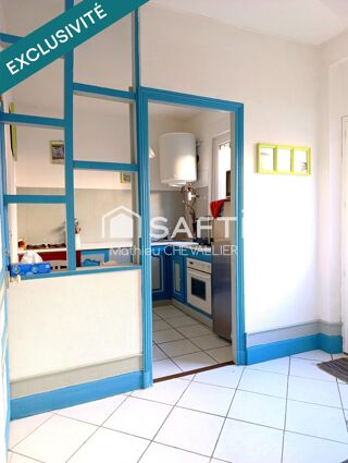  Maison � vendre 3 pi�ces 57 m�